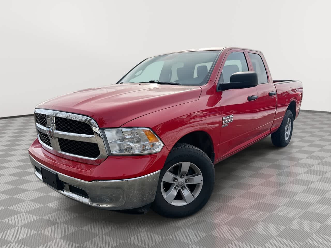2024 Ram 1500 Classic