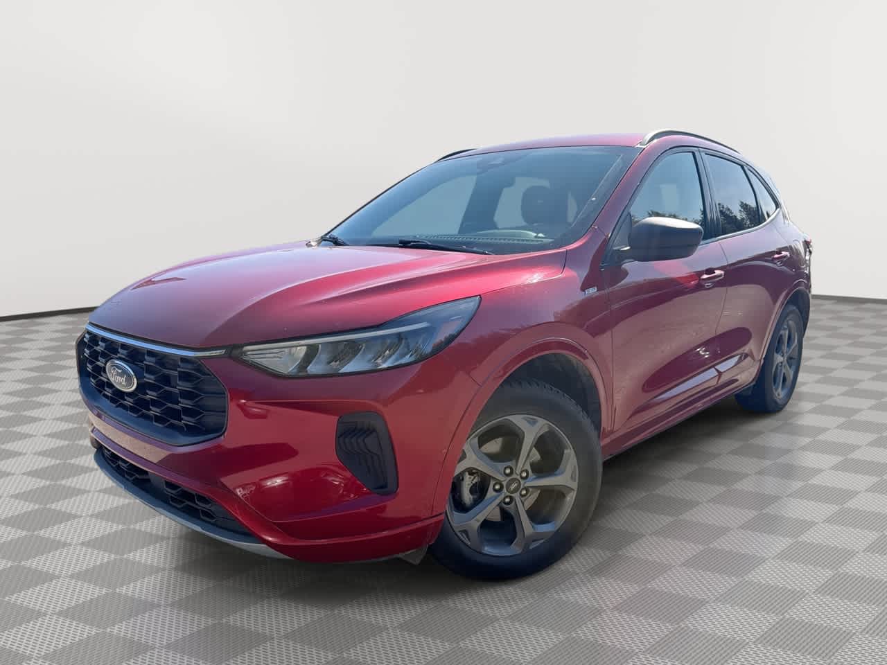 2024 Ford Escape