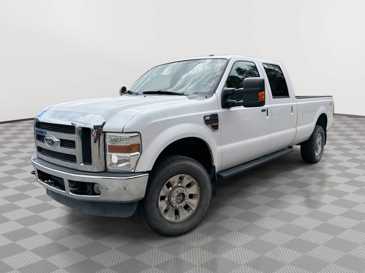 2010 Ford Super Duty F-350 SRW