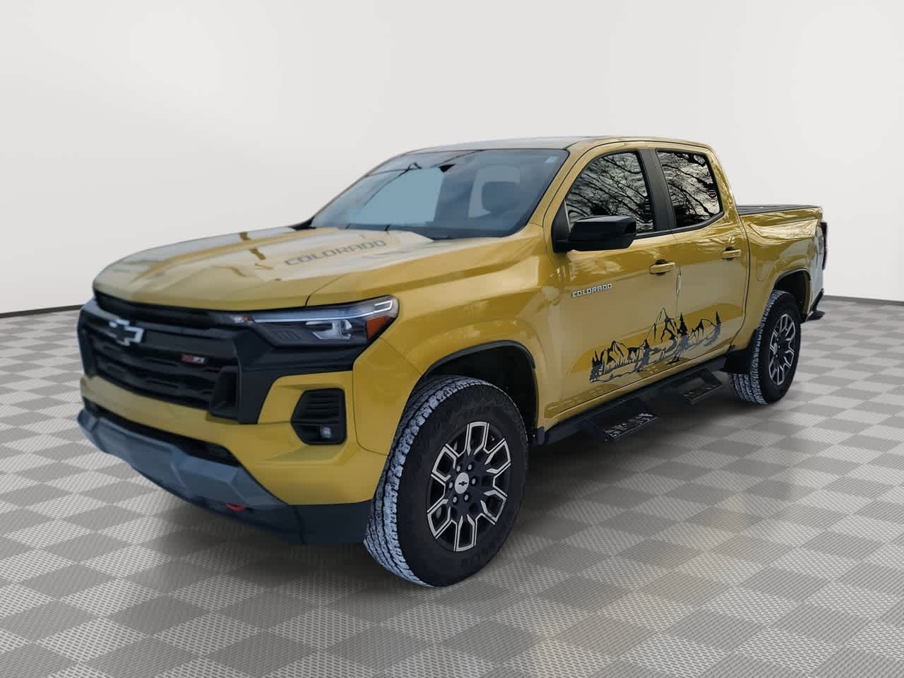 2023 Chevrolet Colorado Z71 Crew Cab 4WD
