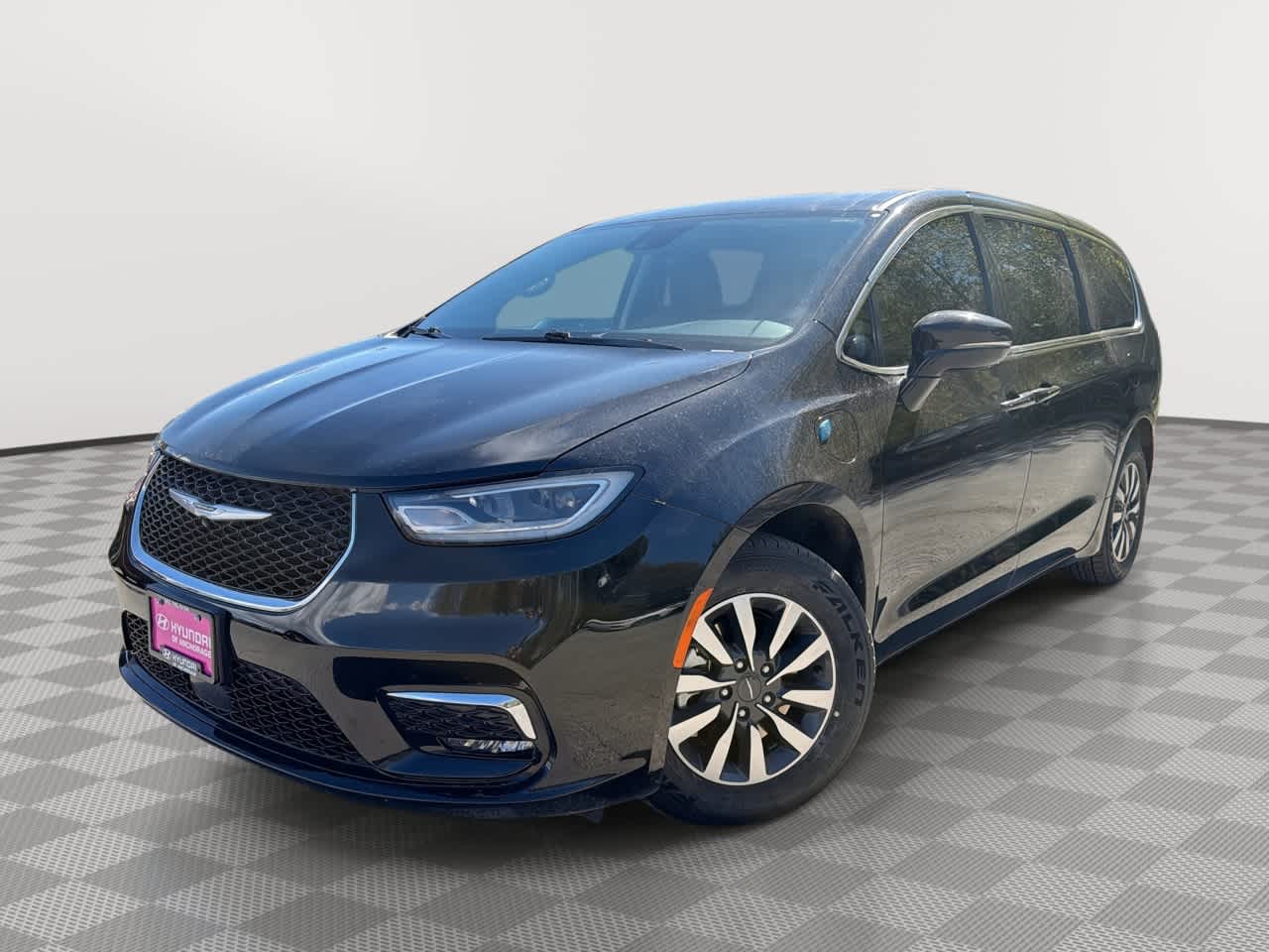 2024 Chrysler Pacifica