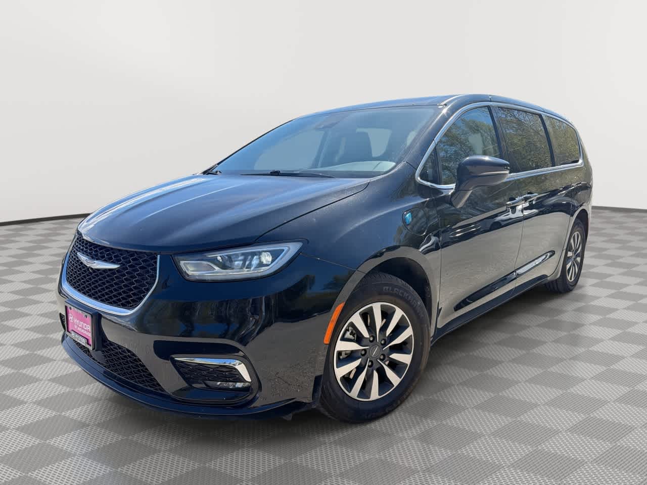 2024 Chrysler Pacifica