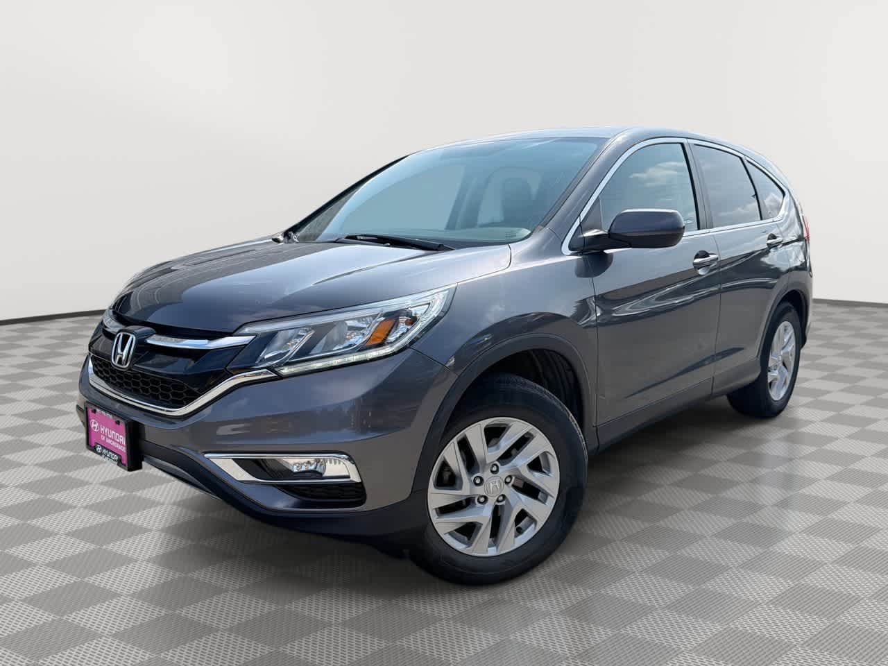 2016 Honda CR-V EX AWD
