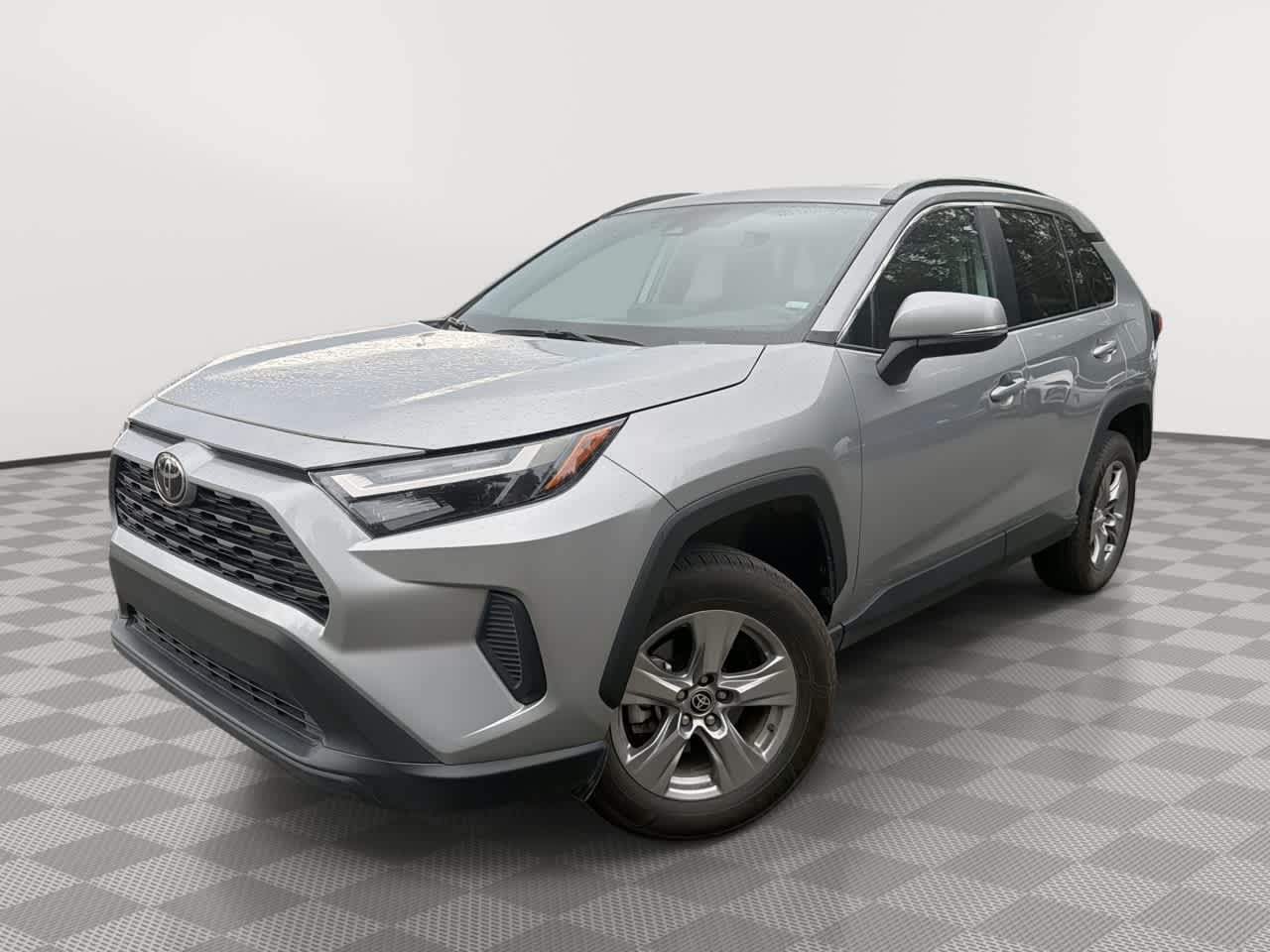 2025 Toyota RAV4