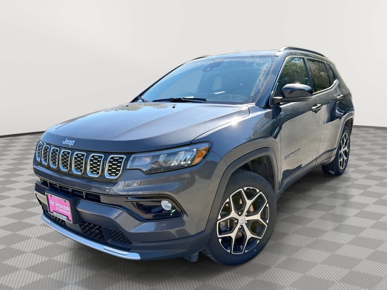 2024 Jeep Compass