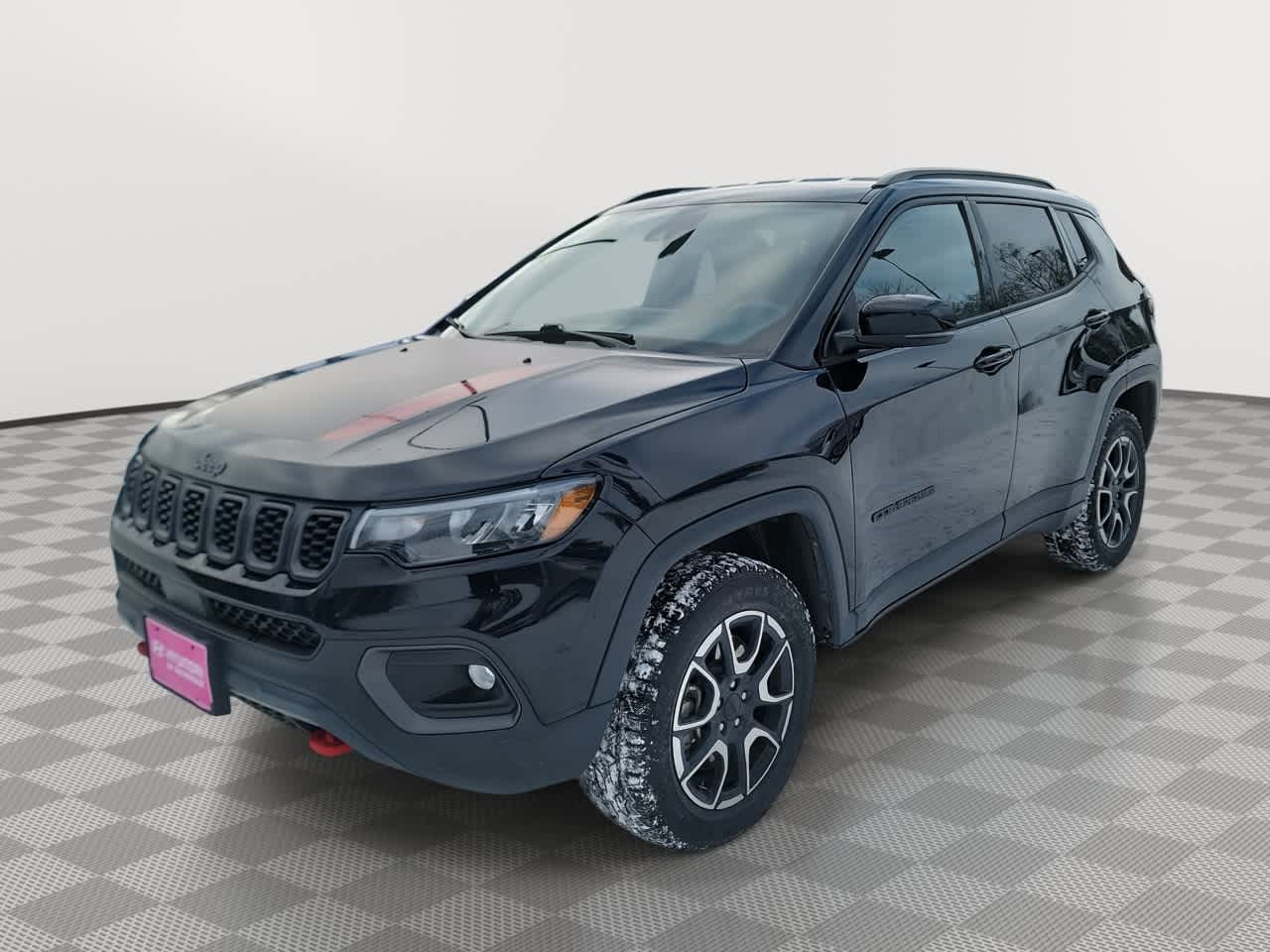 2024 Jeep Compass