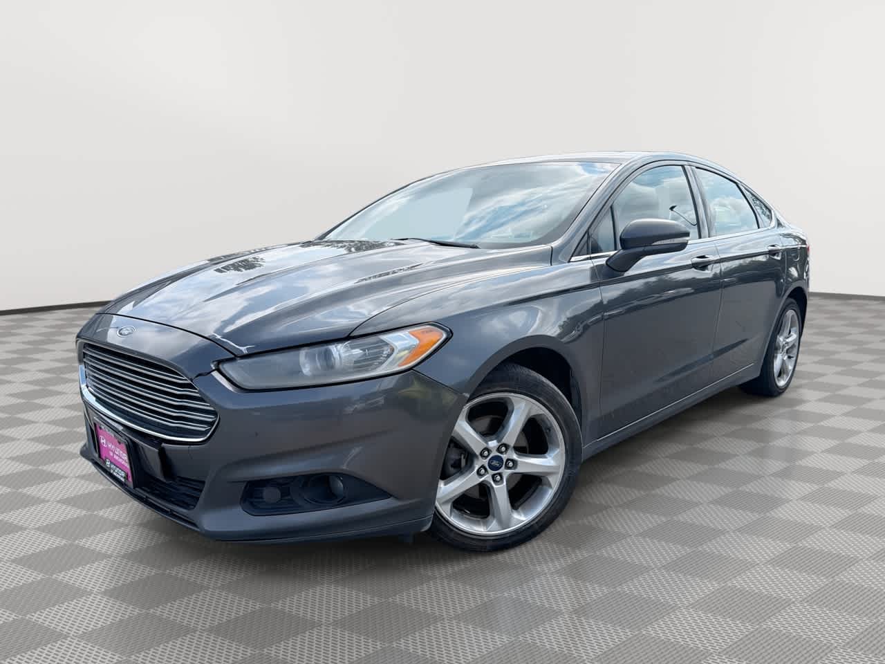 2016 Ford Fusion SE AWD
