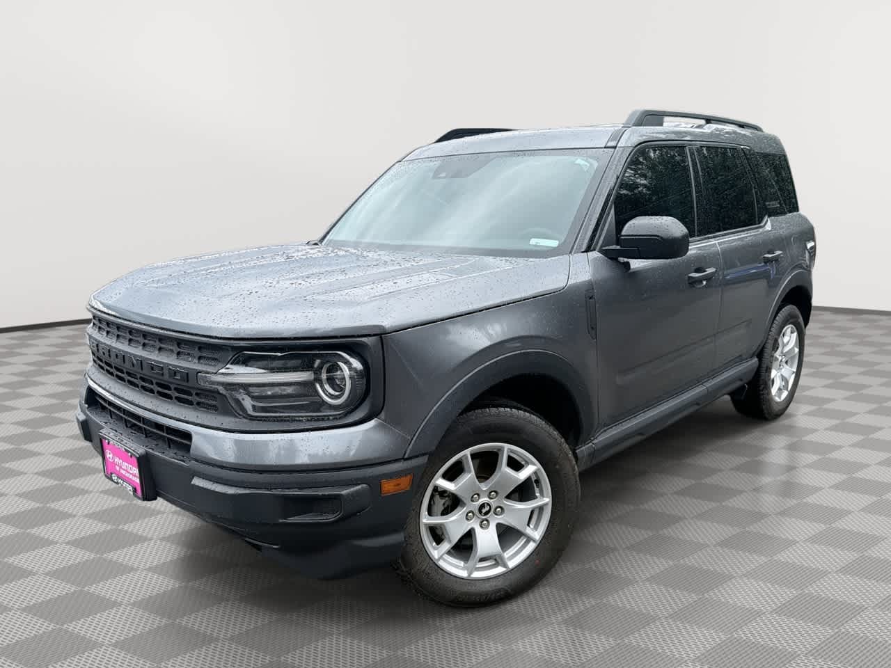 2021 Ford Bronco Sport