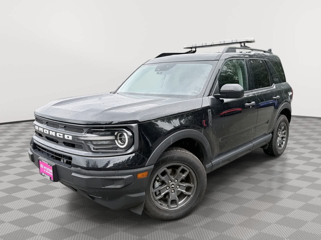 2024 Ford Bronco Sport