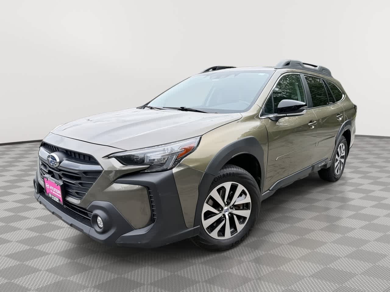 2025 Subaru Outback Verde (Autumn Green Metallic) SUV/Crossover Tracción en las cuatro ruedas Transmisión variable continua