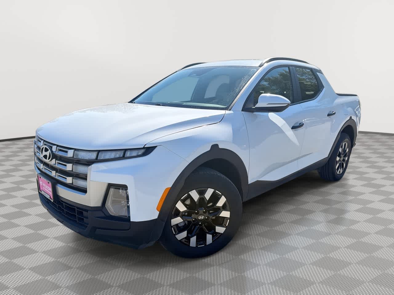 2025 Hyundai Santa Cruz