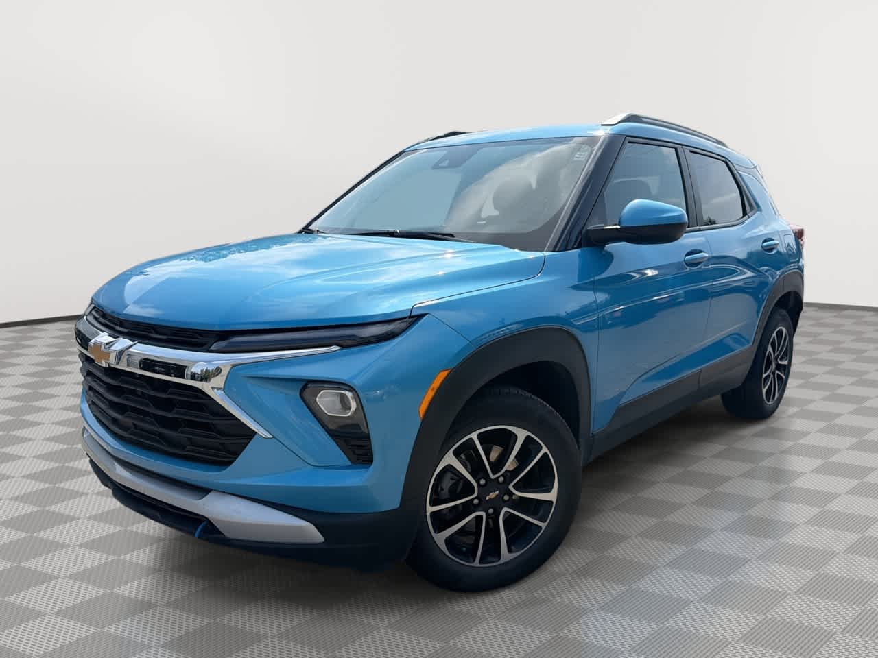 2025 Chevrolet Trailblazer