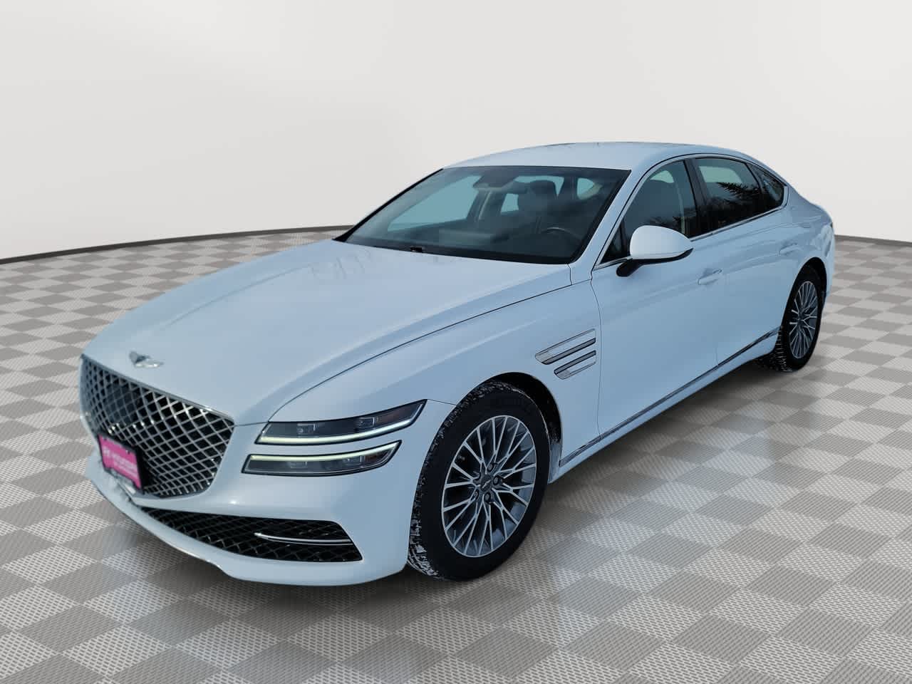 2023 Genesis G80
