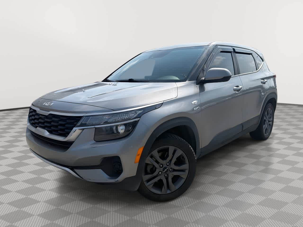 2022 Kia Seltos LX AWD