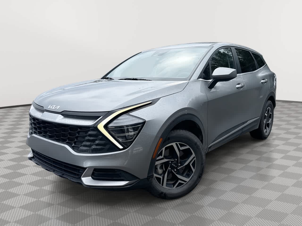 2024 Kia Sportage