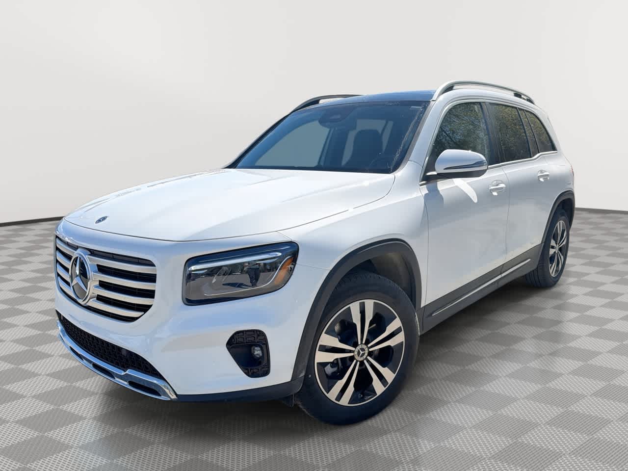 2026 Mercedes-Benz GLB 250