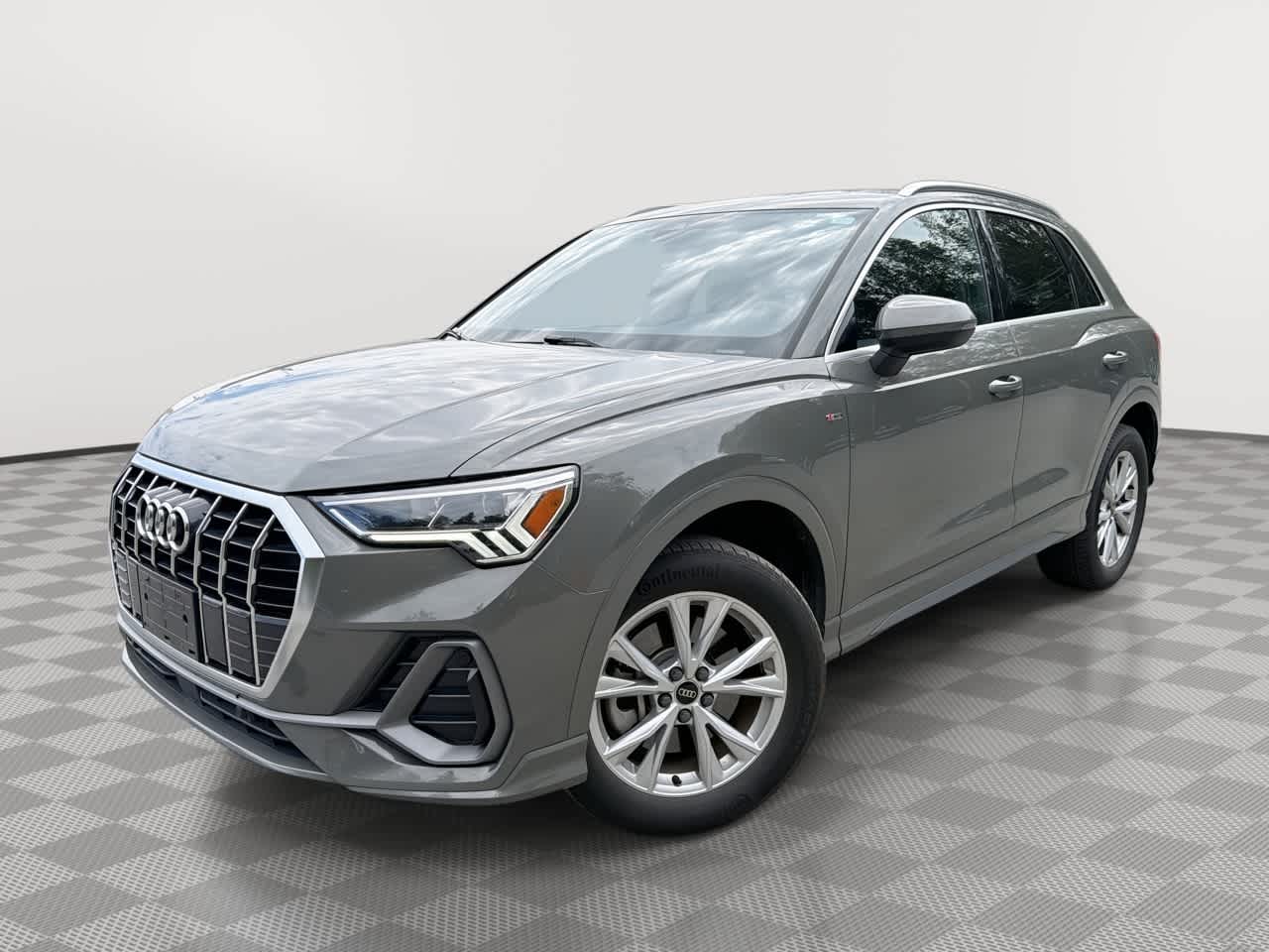2024 Audi Q3