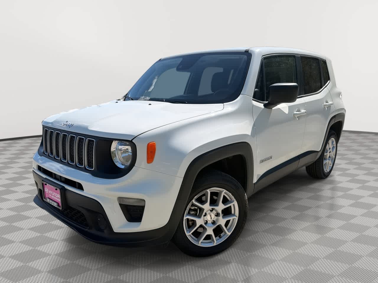 2023 Jeep Renegade
