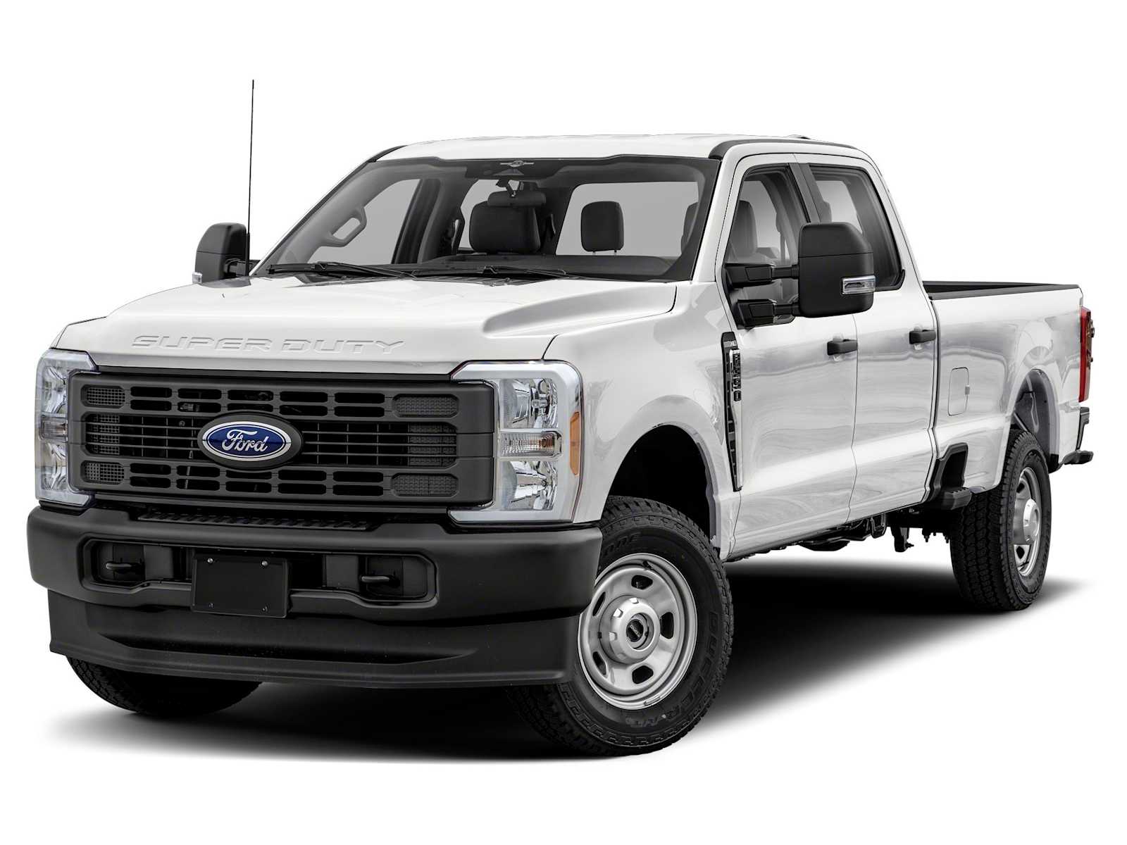 2025 Ford F-350 Super Duty Lariat Crew Cab LB 4WD