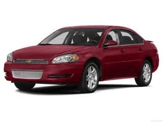 2014 Chevrolet Impala Limited