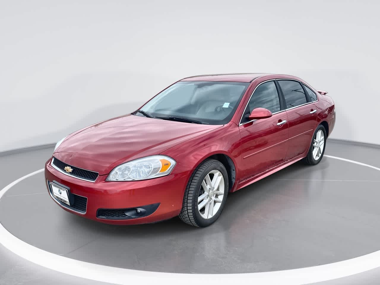 2014 Chevrolet Impala Limited