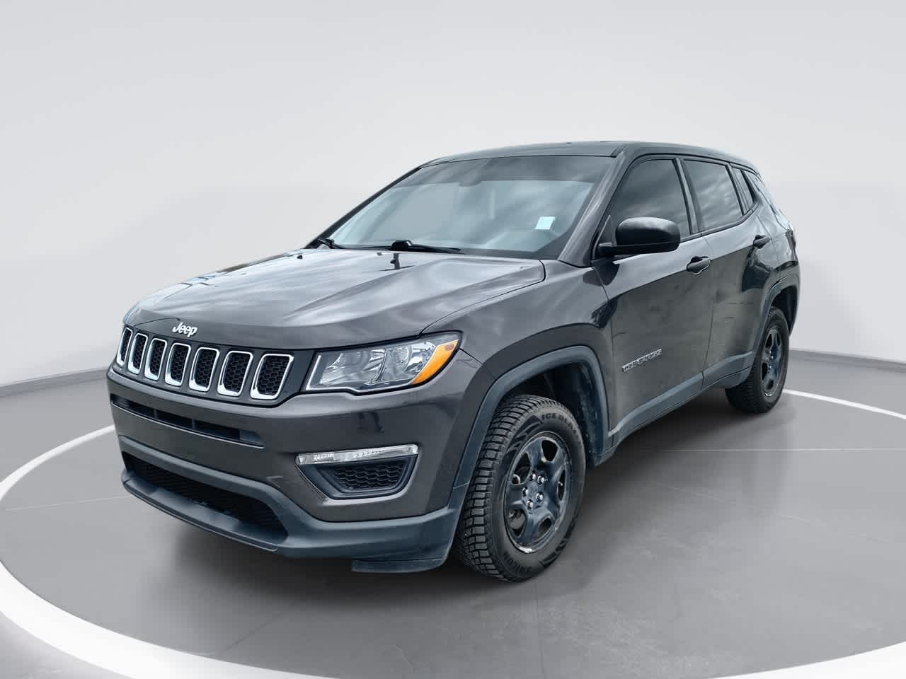  2018 Jeep Compass Sport 4WD   