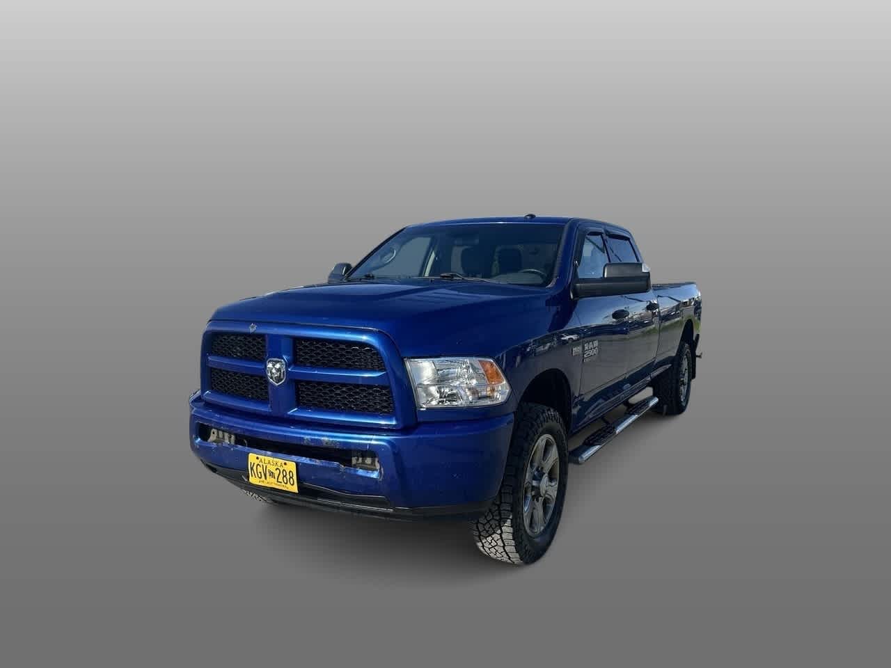 2017 RAM 2500