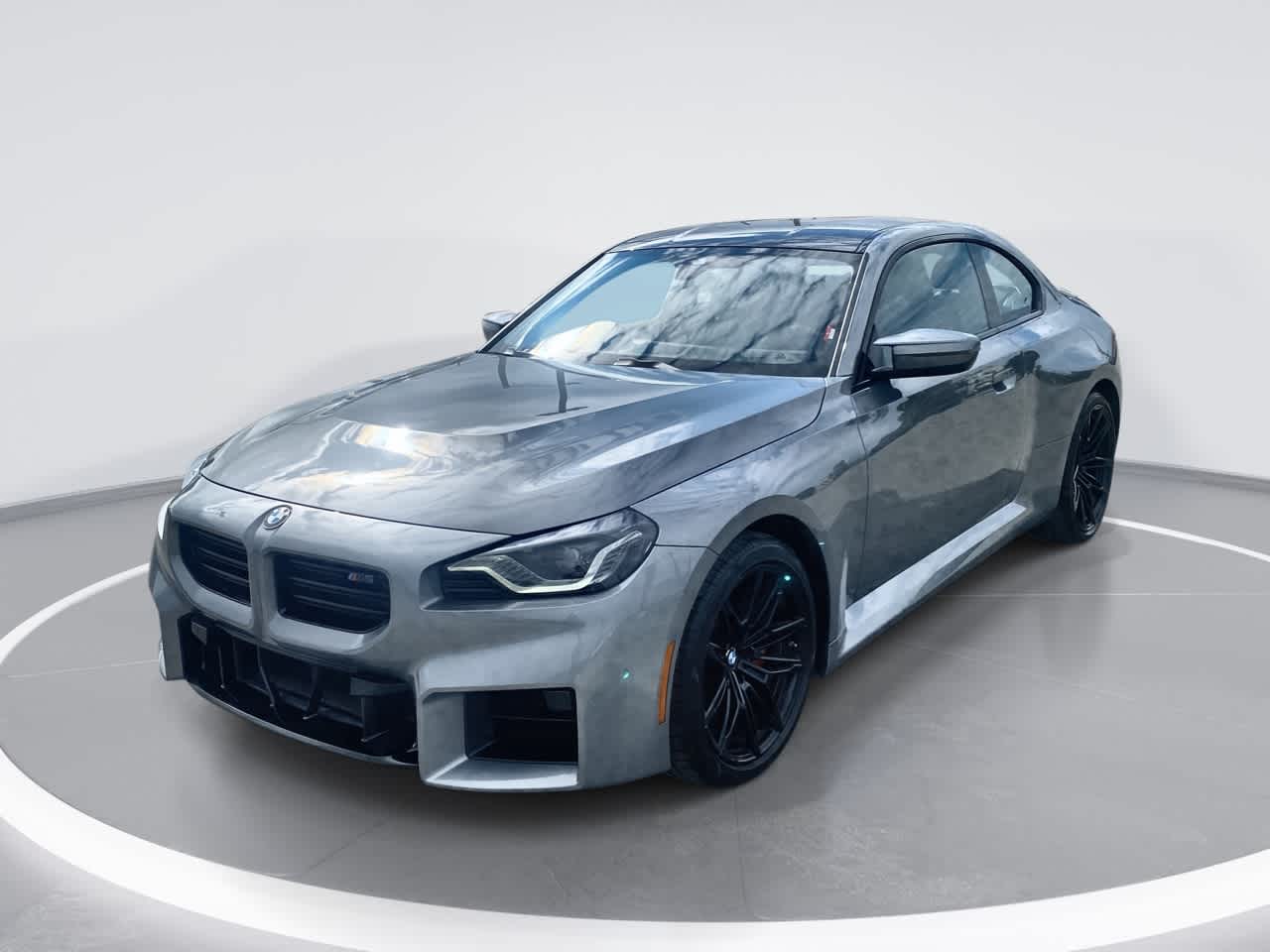 2025 BMW M2 RWD