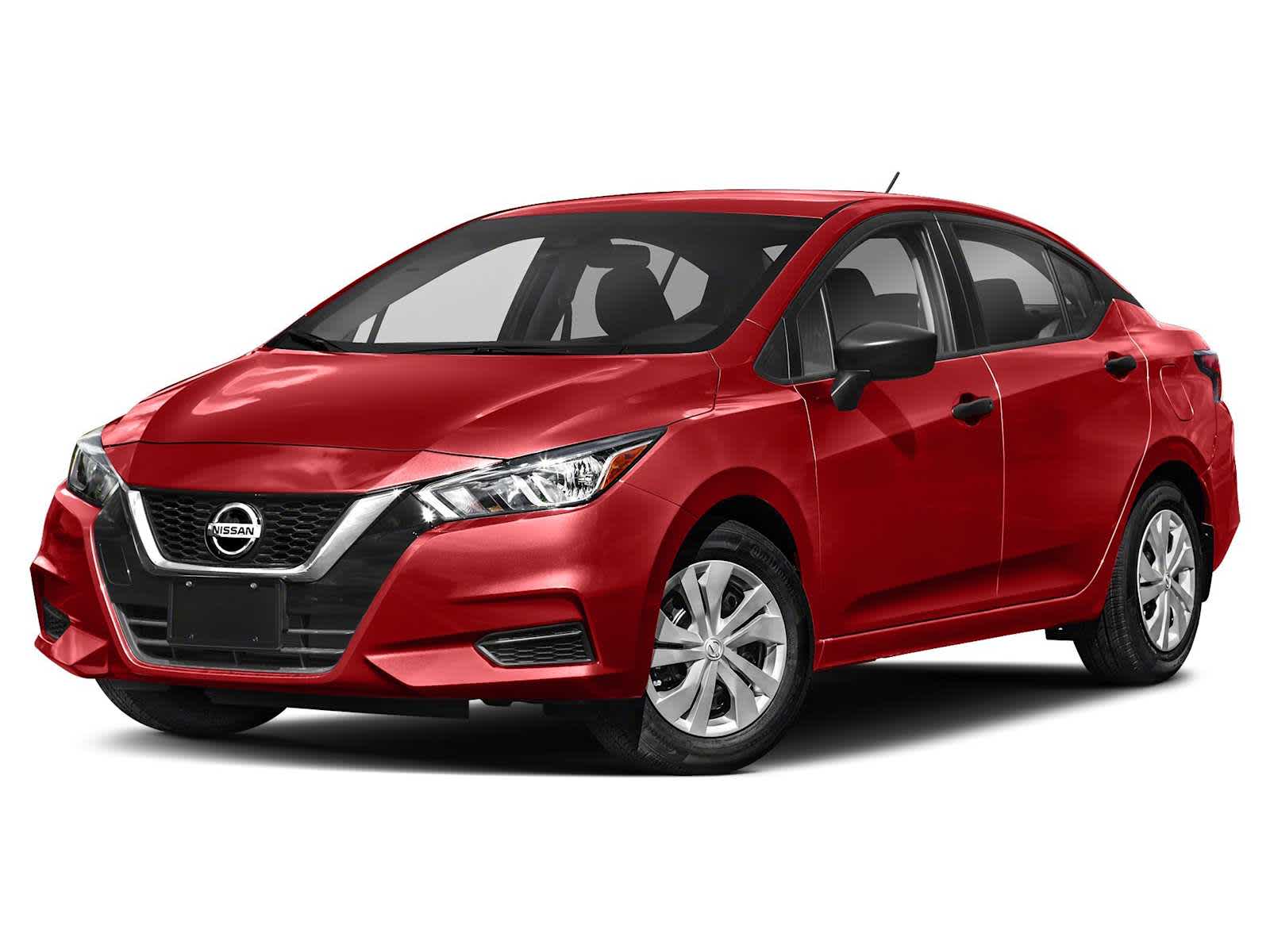 2021 Nissan Versa SV FWD