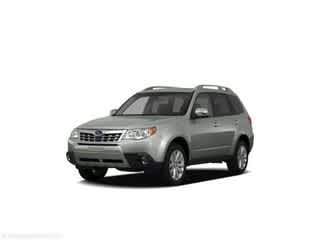 2011 Subaru Forester 2.5 X