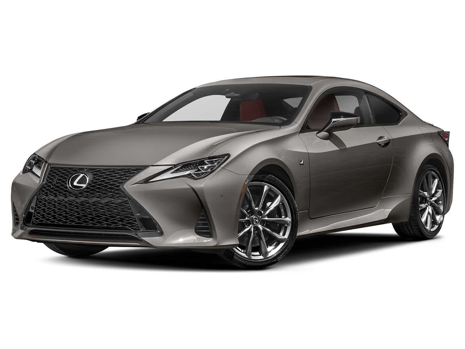2022 Lexus RC 350 F Sport AWD