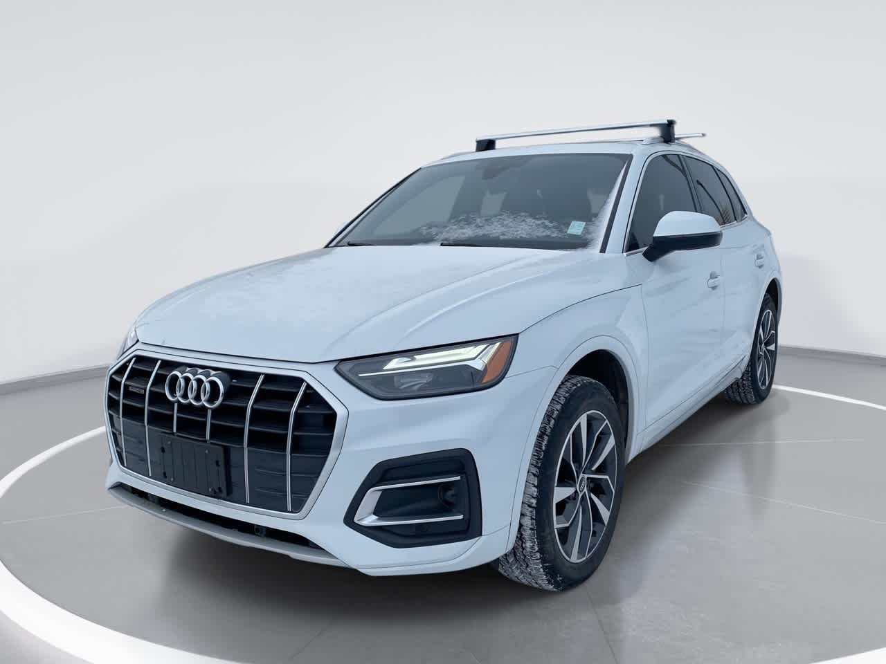 2021 Audi Q5 quattro Premium 45 TFSI