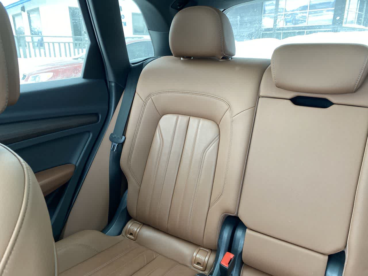 2021 Audi Q5 quattro Premium 45 TFSI