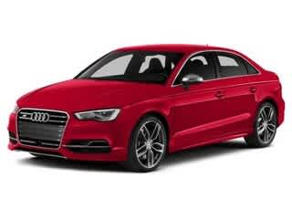 2015 Audi S3 2.0T quattro Prestige AWD