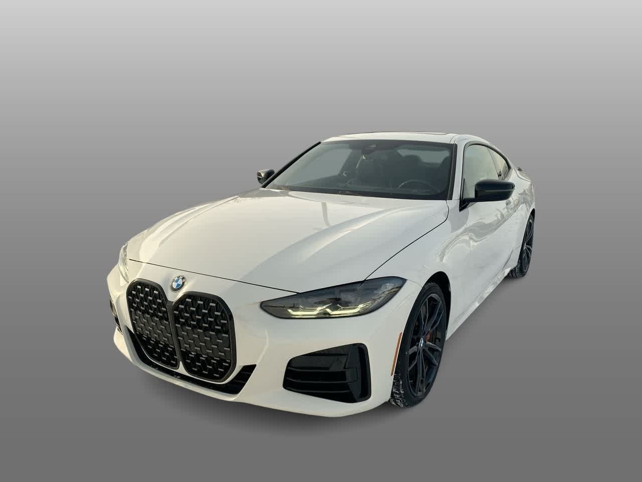 2024 BMW 4 Series M440i Coupe xDrive