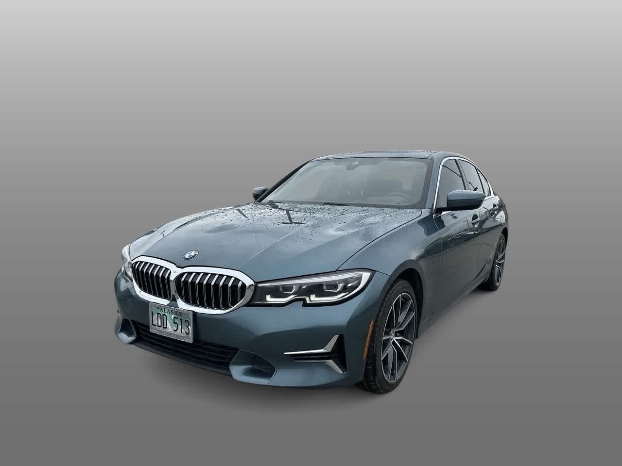 2020 BMW 3 Series 330i xDrive Sedan AWD