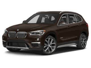 Green (Dark Olive Metallic) 2018 BMW X1 xDrive28i AWD SUV / Crossover All-Wheel Drive 8-Speed Automatic