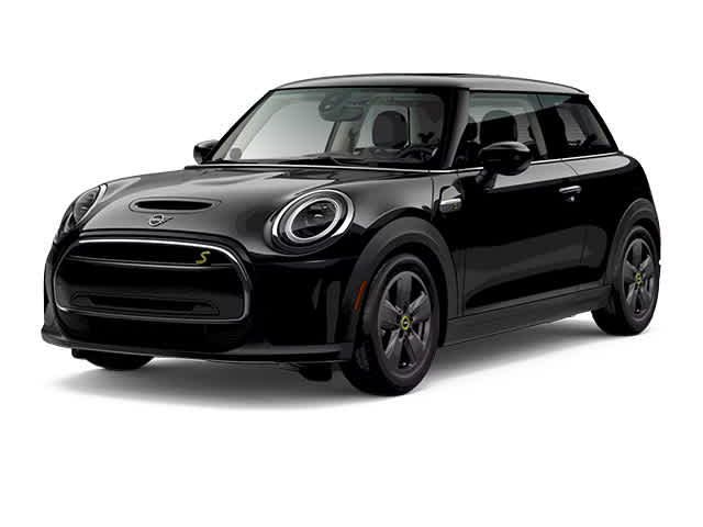 Midnight Black II 2024 MINI Cooper Hatchback Front-Wheel Drive 1-Speed Automatic