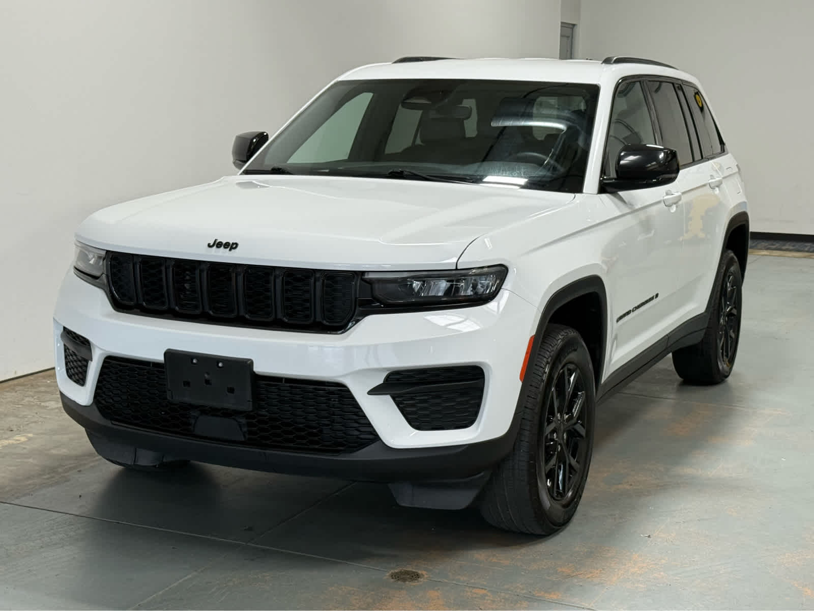 2024 Jeep Grand Cherokee