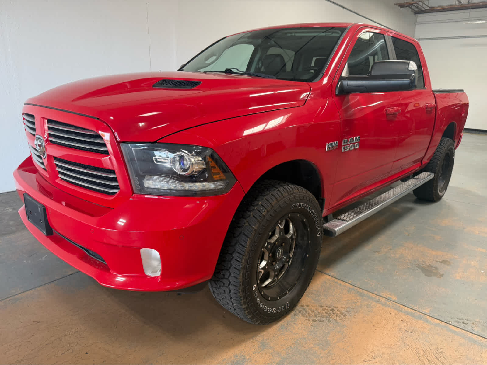 2014 RAM 1500