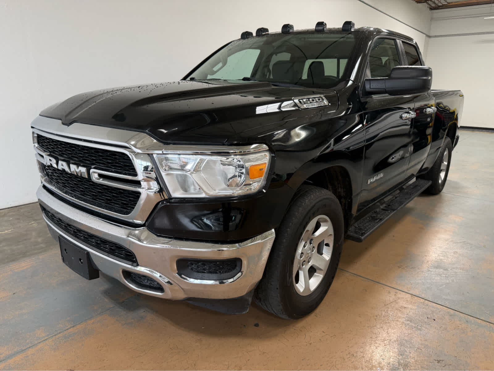 2019 RAM All-New 1500