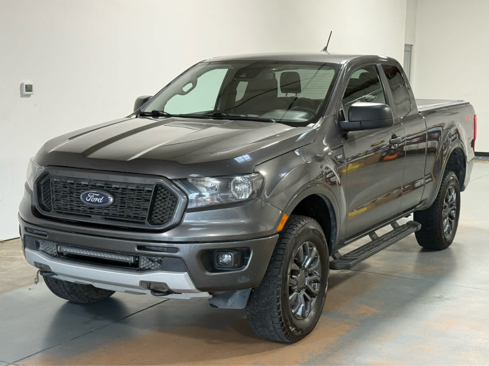 2020 Ford Ranger