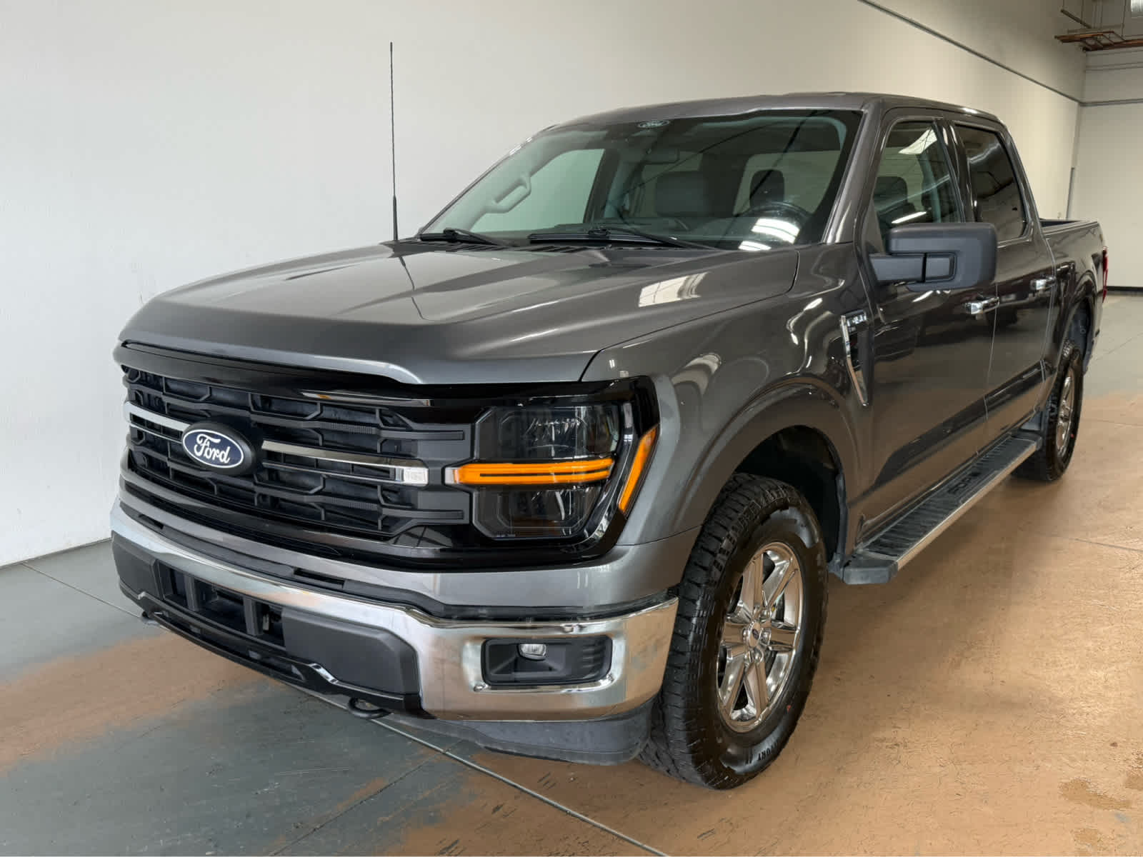 2025 Ford F-150