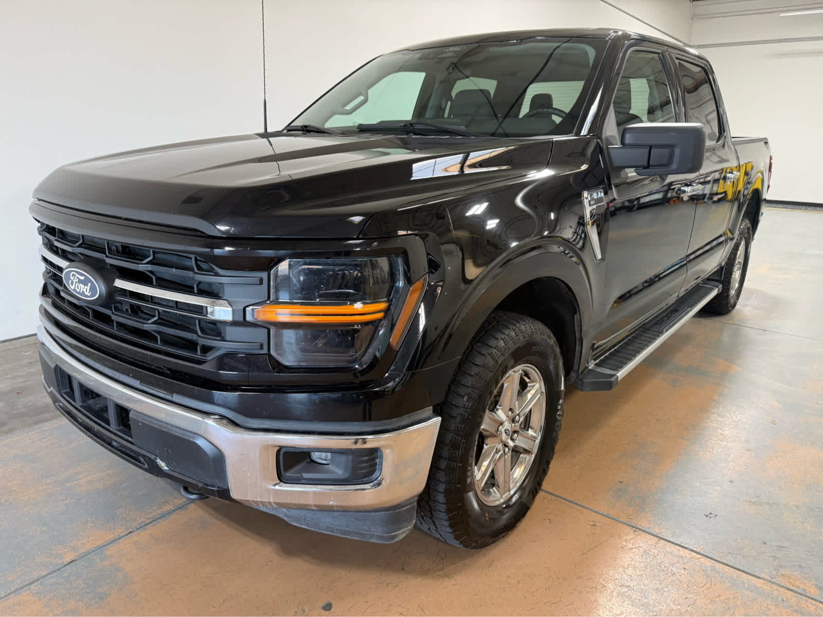 2025 Ford F-150