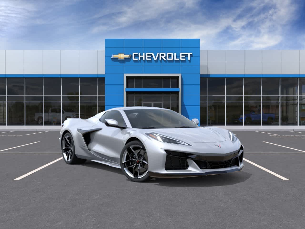 2026 Chevrolet Corvette