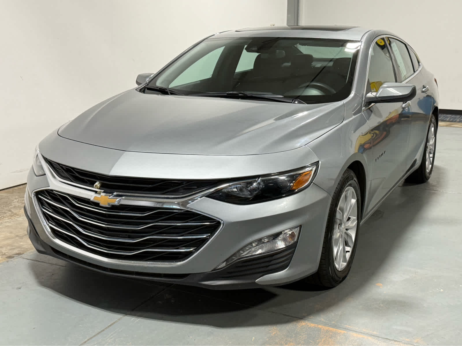 2024 Chevrolet Malibu