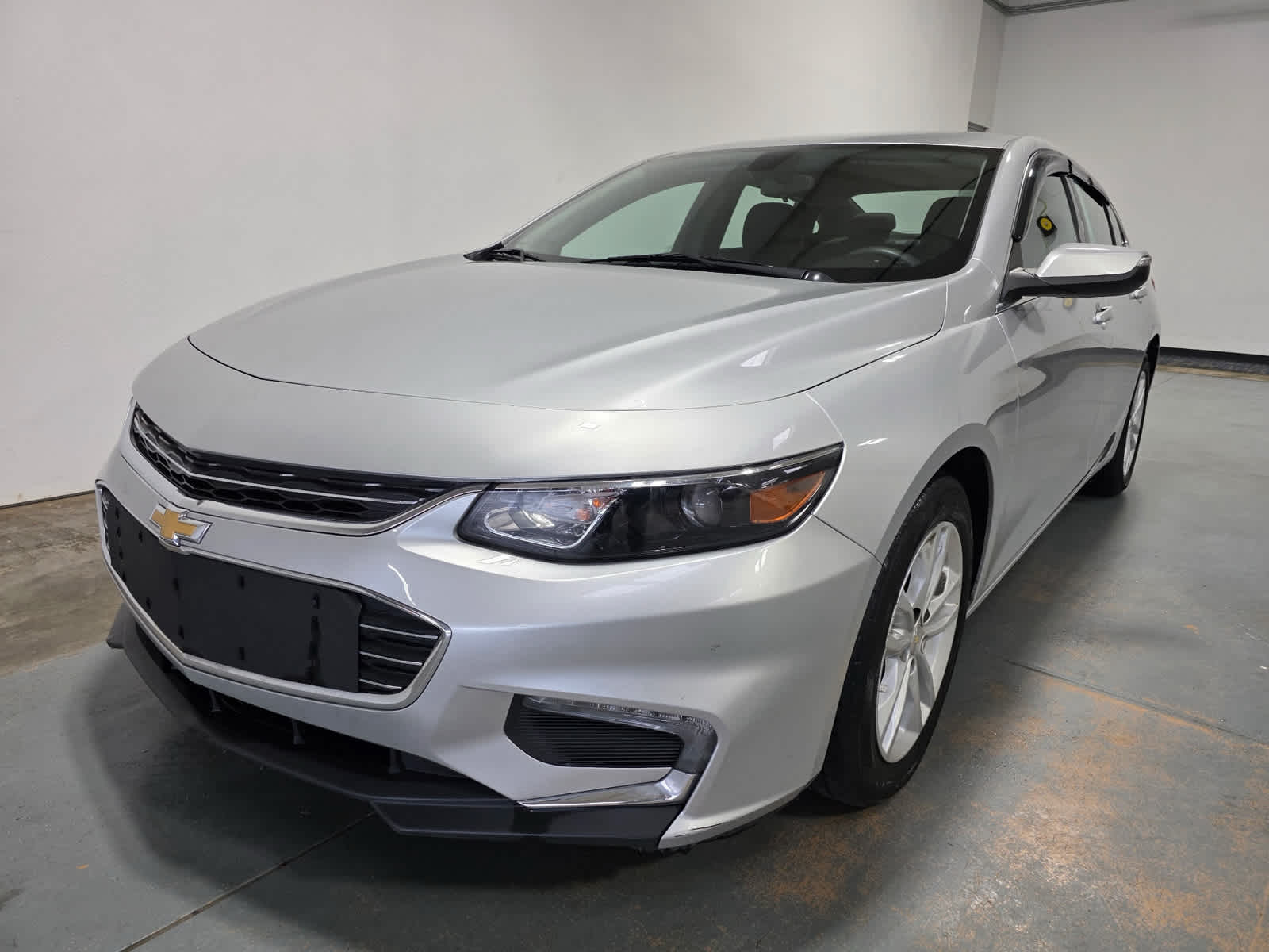 2018 Chevrolet Malibu