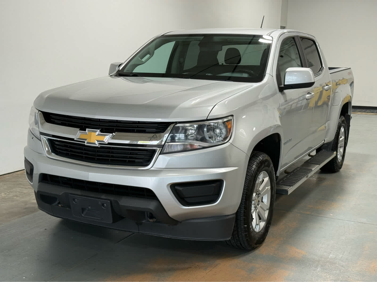 2019 Chevrolet Colorado