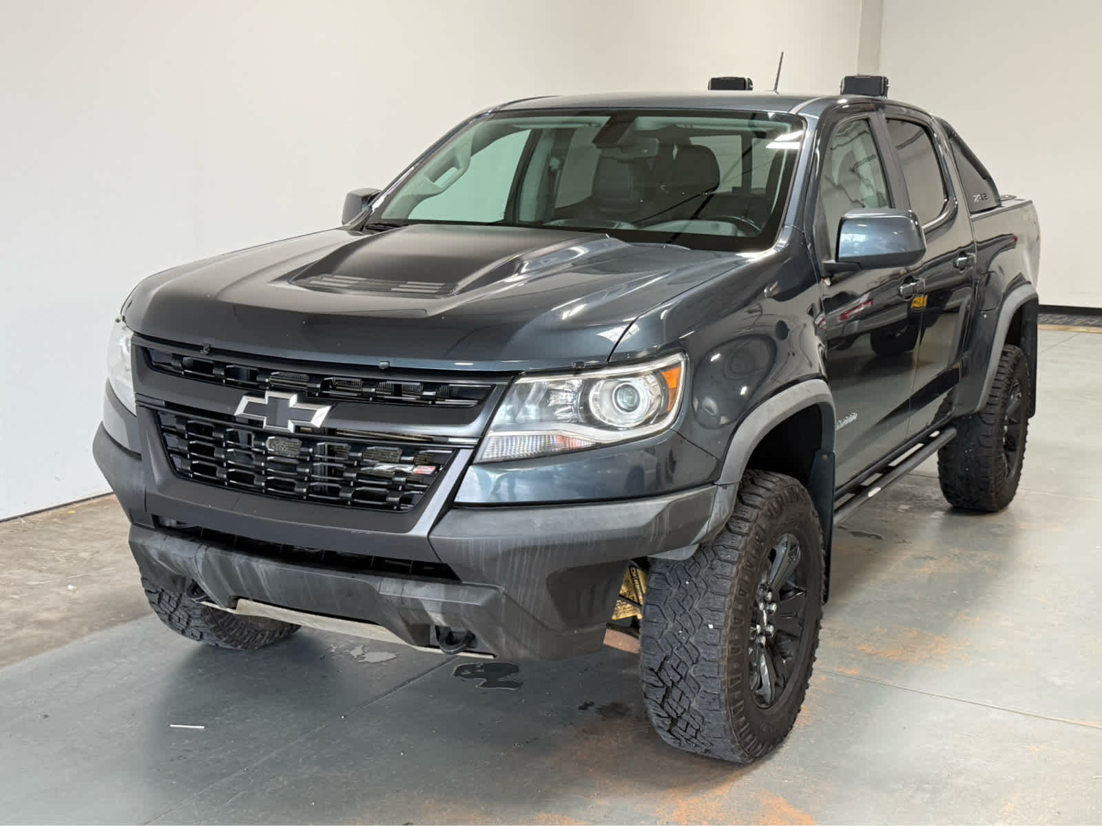 2019 Chevrolet Colorado