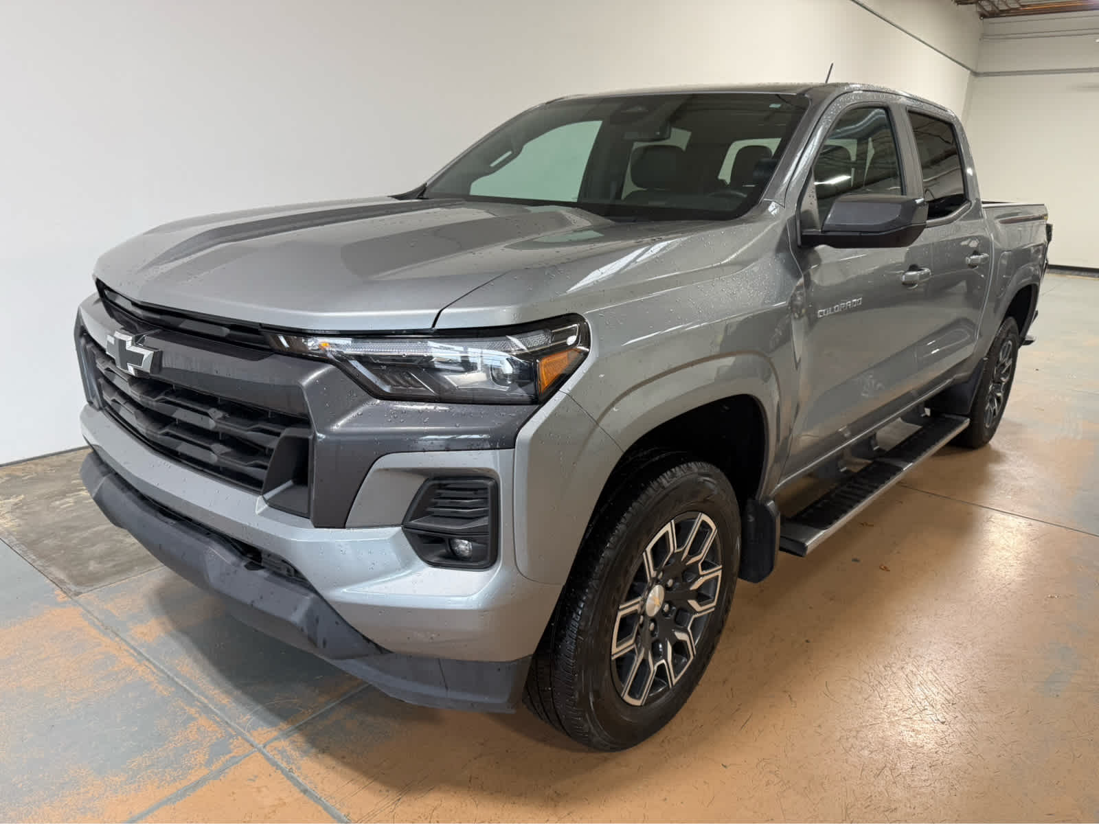 2024 Chevrolet Colorado